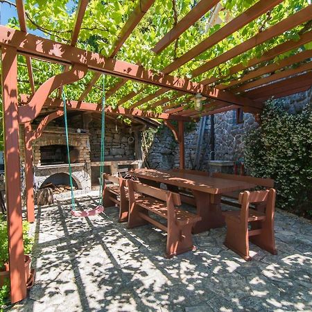 Villa Marina Veprinac Dış mekan fotoğraf