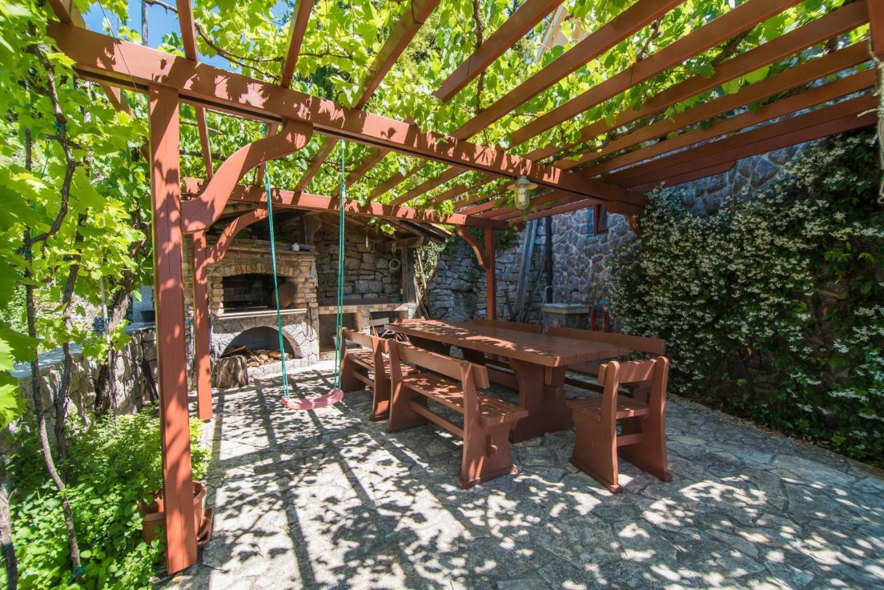 Villa Marina Veprinac Dış mekan fotoğraf
