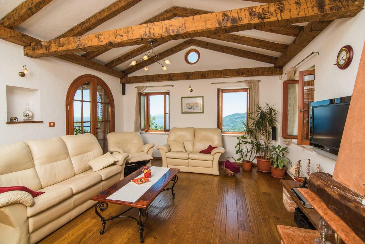 Villa Marina Veprinac Dış mekan fotoğraf