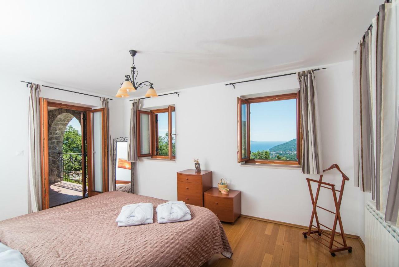 Villa Marina Veprinac Dış mekan fotoğraf