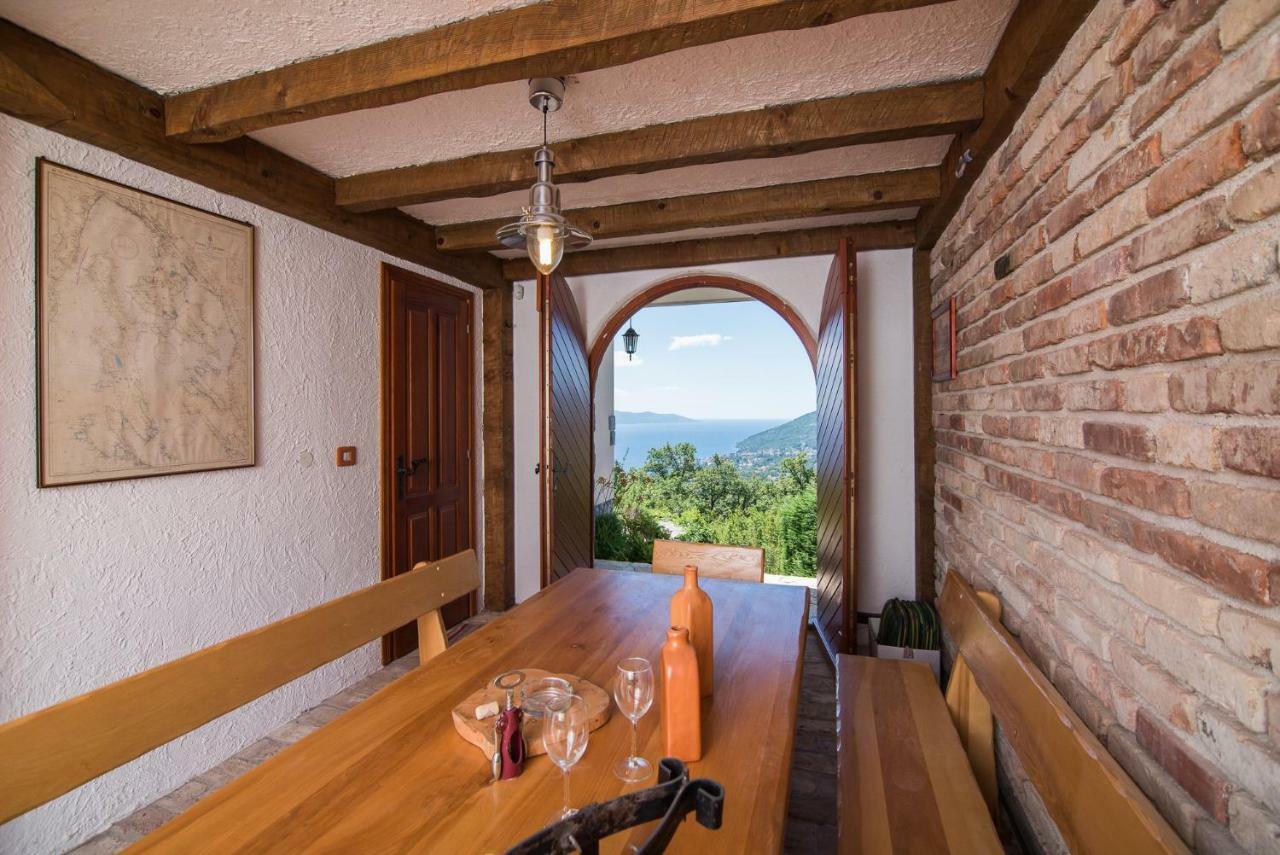 Villa Marina Veprinac Dış mekan fotoğraf