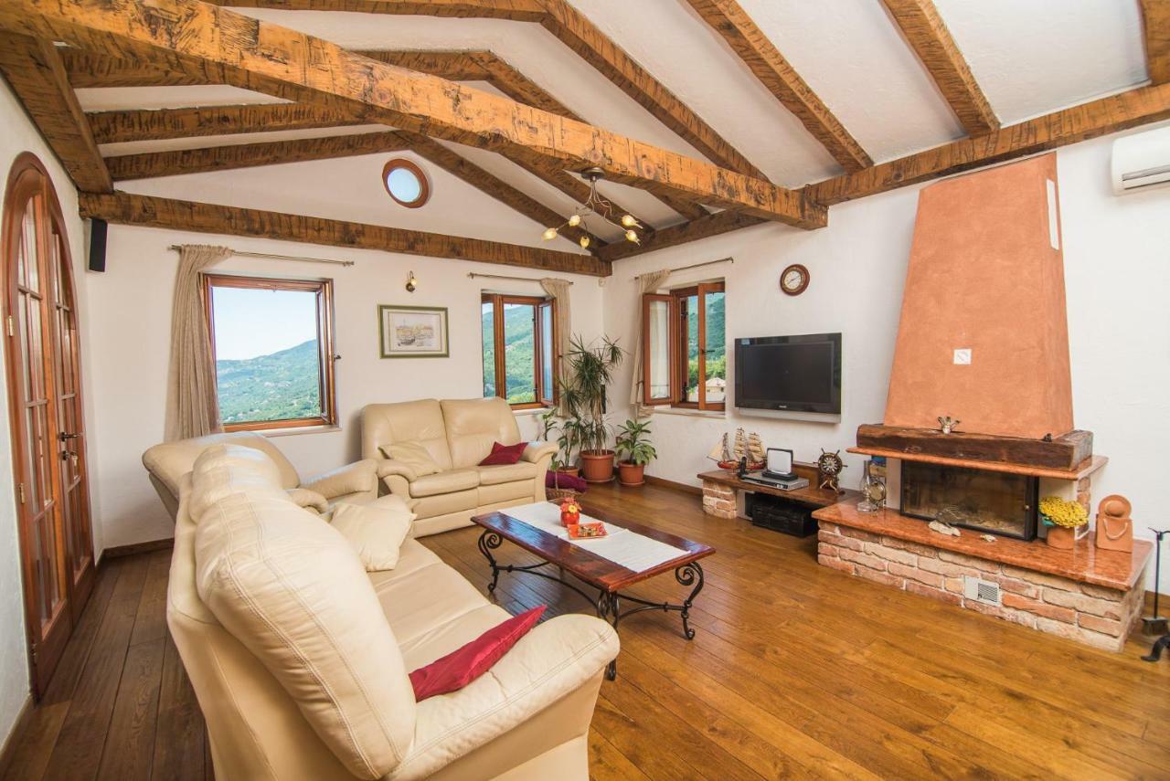 Villa Marina Veprinac Dış mekan fotoğraf