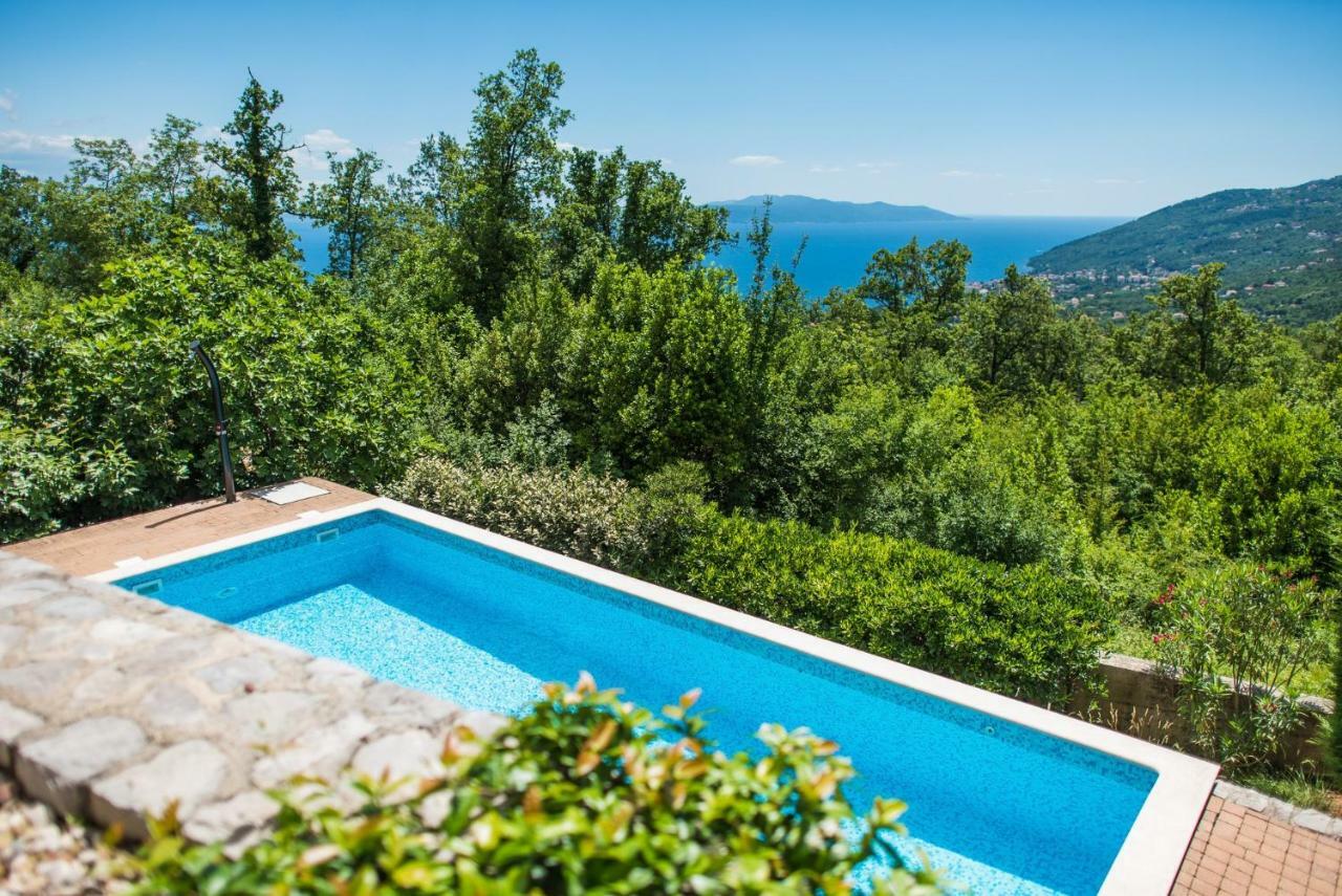 Villa Marina Veprinac Dış mekan fotoğraf
