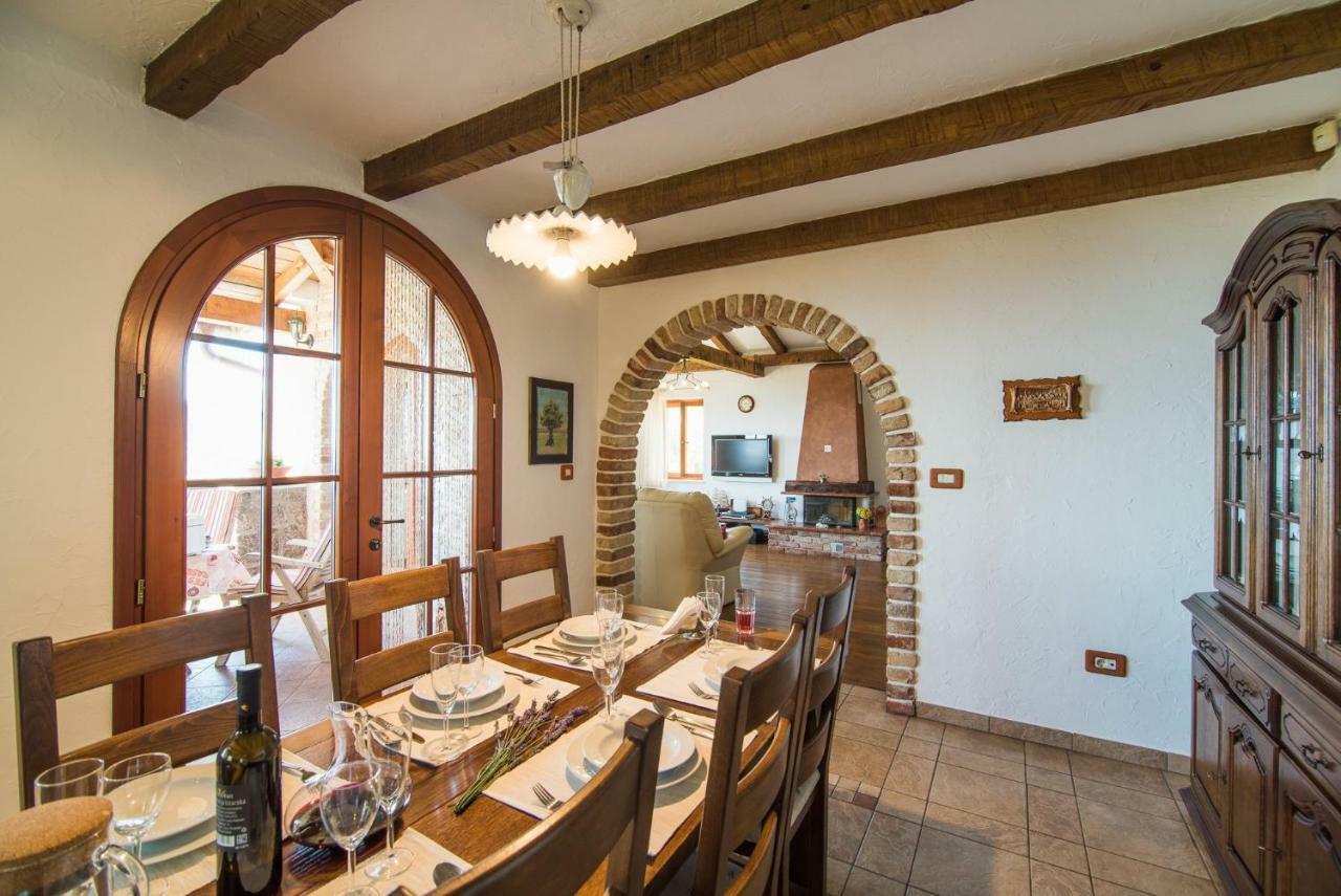 Villa Marina Veprinac Dış mekan fotoğraf