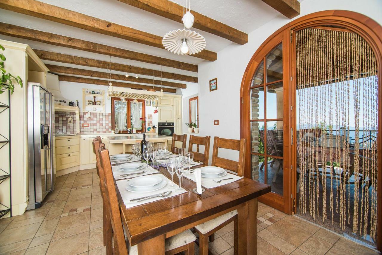 Villa Marina Veprinac Dış mekan fotoğraf