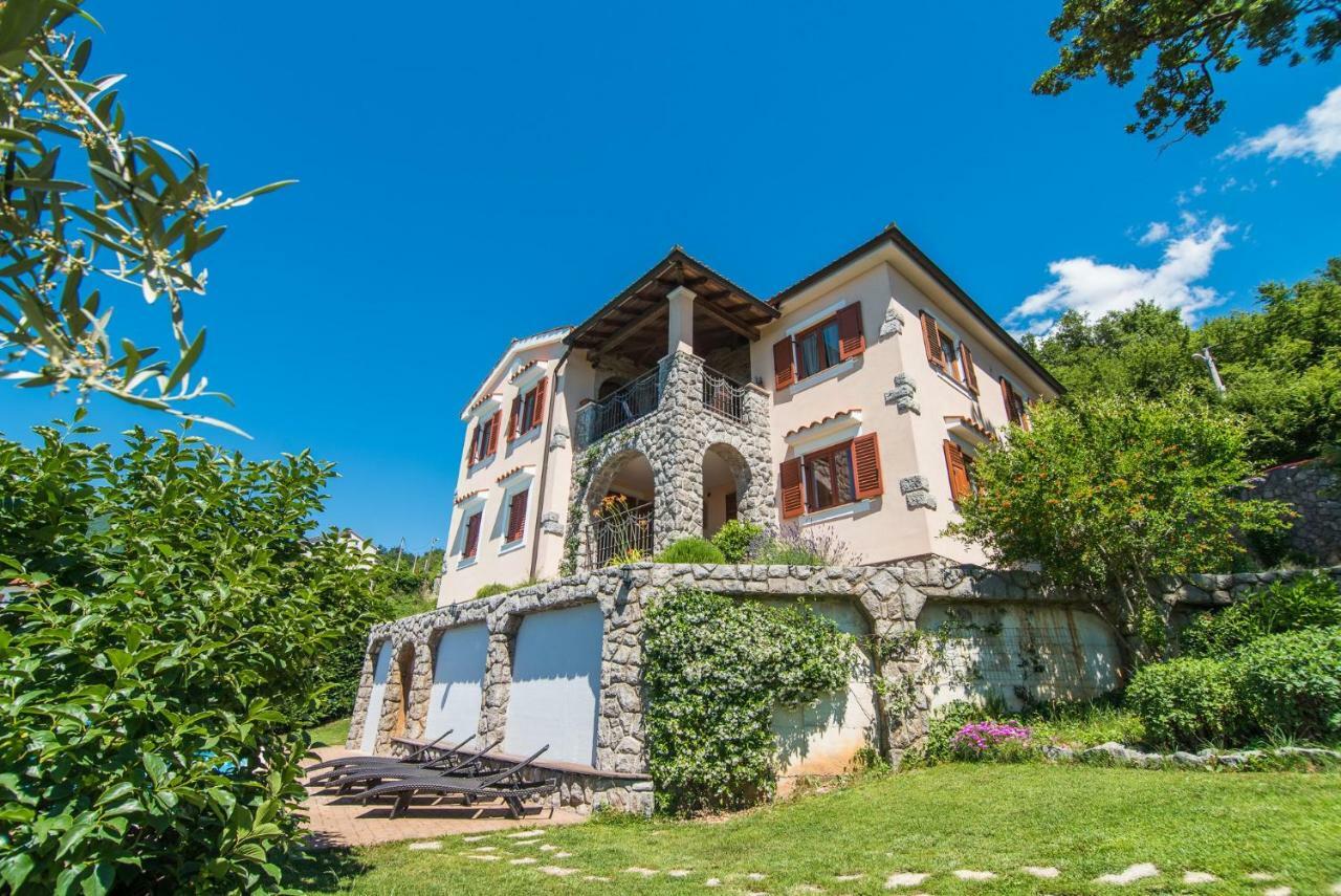 Villa Marina Veprinac Dış mekan fotoğraf