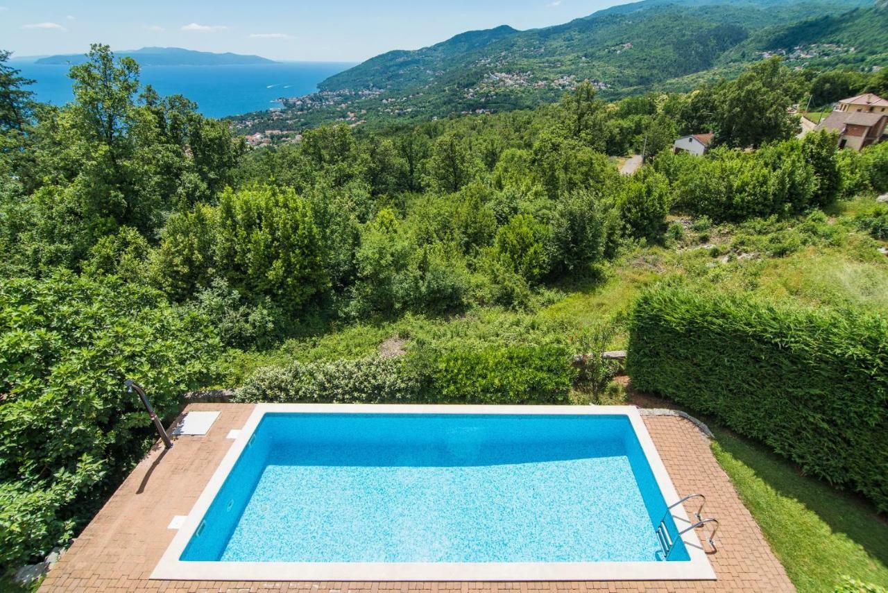 Villa Marina Veprinac Dış mekan fotoğraf