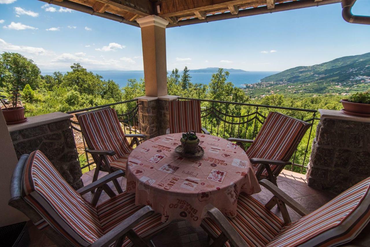 Villa Marina Veprinac Dış mekan fotoğraf