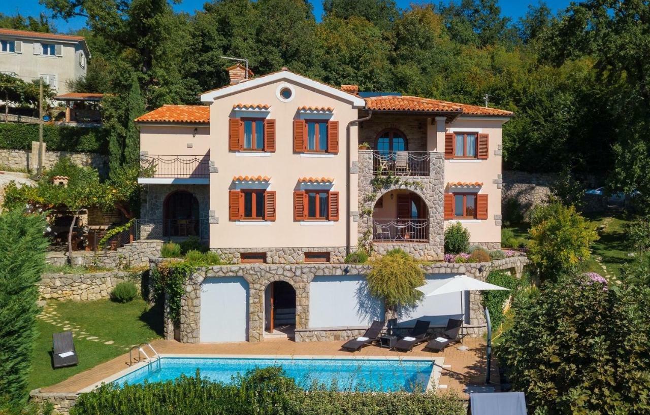 Villa Marina Veprinac Dış mekan fotoğraf