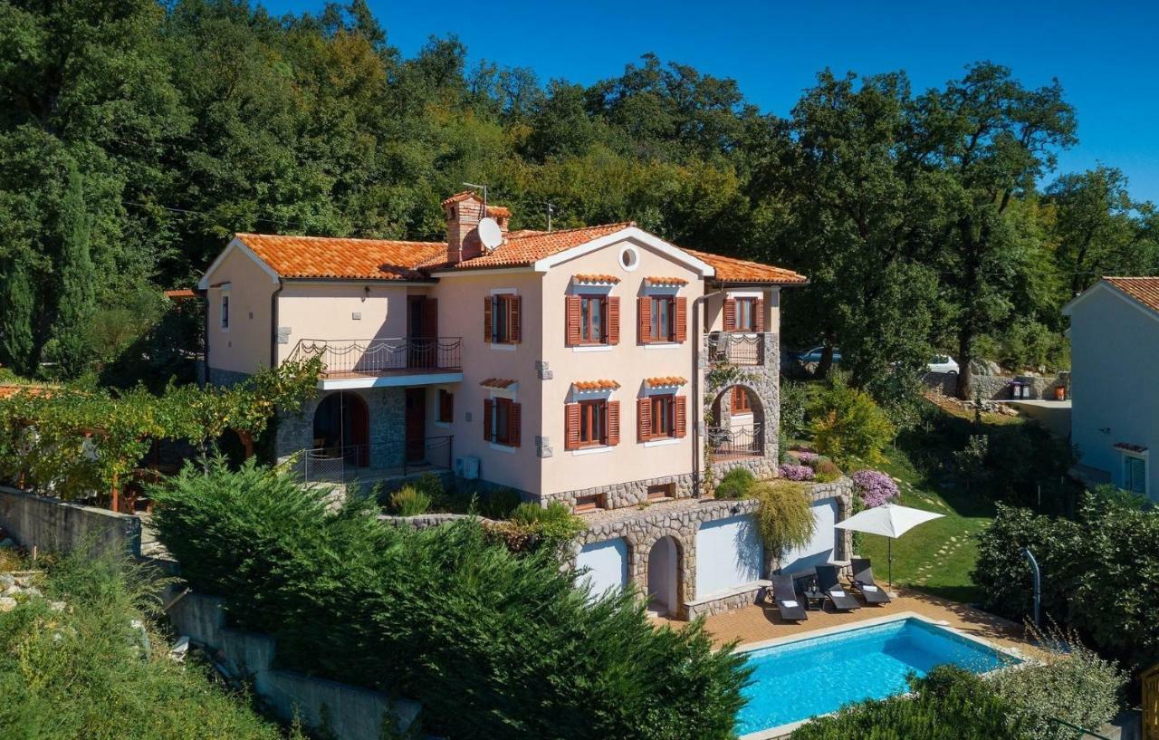 Villa Marina Veprinac Dış mekan fotoğraf