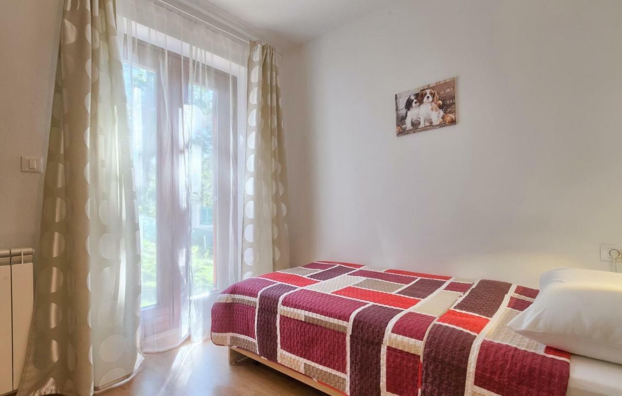 Villa Marina Veprinac Dış mekan fotoğraf